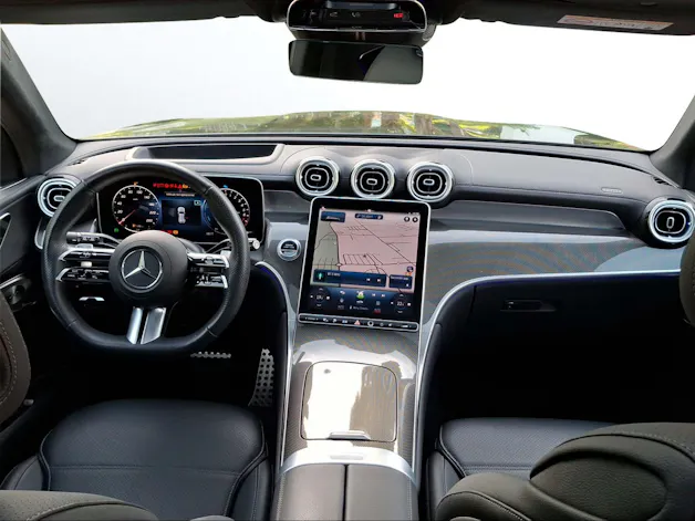 Mercedes-Benz GLC 400 e AMG Line 4matic