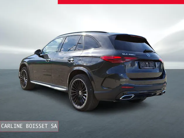 Mercedes-Benz GLC 400 e AMG Line 4matic