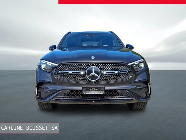 Mercedes-Benz GLC 400 e AMG Line 4matic