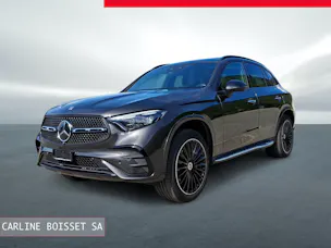 Mercedes-Benz GLC 400 e AMG Line 4matic