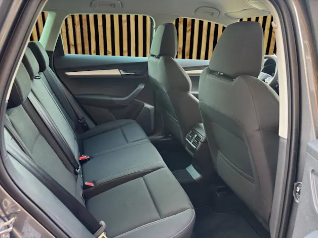 Škoda Karoq 1.5 TSI Selection DSG