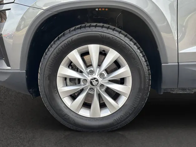 Škoda Karoq 1.5 TSI Selection DSG