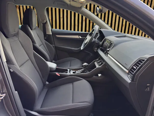 Škoda Karoq 1.5 TSI Selection DSG