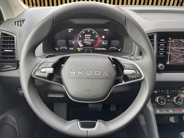 Škoda Karoq 1.5 TSI Selection DSG