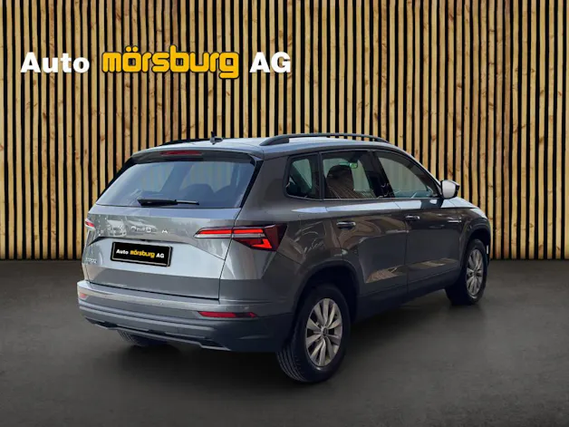 Škoda Karoq 1.5 TSI Selection DSG