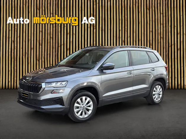 Škoda Karoq 1.5 TSI Selection DSG