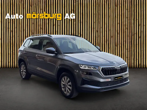 Škoda Karoq 1.5 TSI Selection DSG