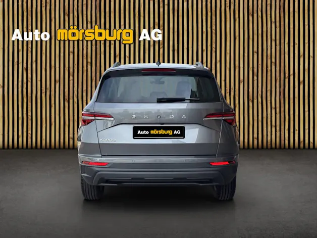 Škoda Karoq 1.5 TSI Selection DSG