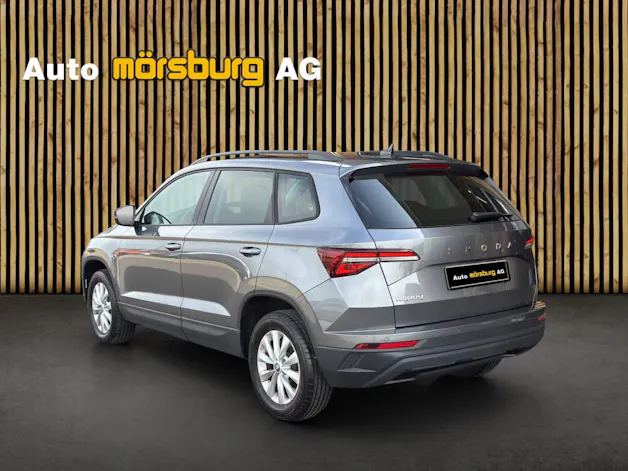 Škoda Karoq 1.5 TSI Selection DSG