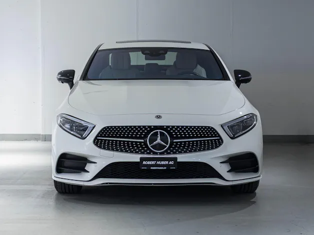 Mercedes-Benz CLS 450 4MATIC Coupé