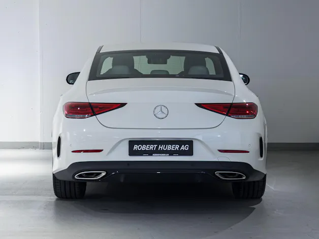 Mercedes-Benz CLS 450 4MATIC Coupé