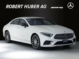 Mercedes-Benz CLS 450 4MATIC Coupé