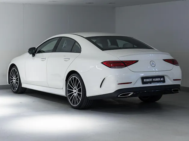 Mercedes-Benz CLS 450 4MATIC Coupé