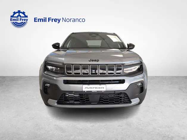 Jeep Avenger 1.2 MHEV Black Edition