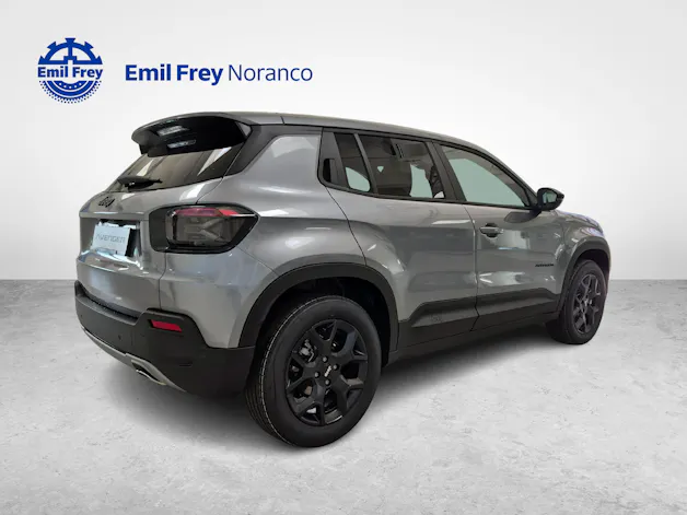 Jeep Avenger 1.2 MHEV Black Edition