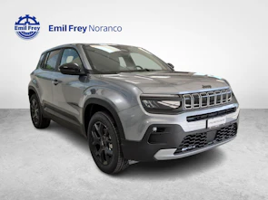 Fahrzeugbild JEEP Avenger 1.2 MHEV Black Edition