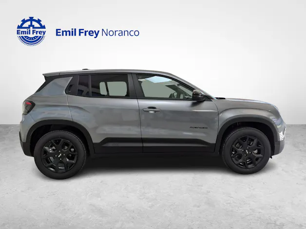 Jeep Avenger 1.2 MHEV Black Edition