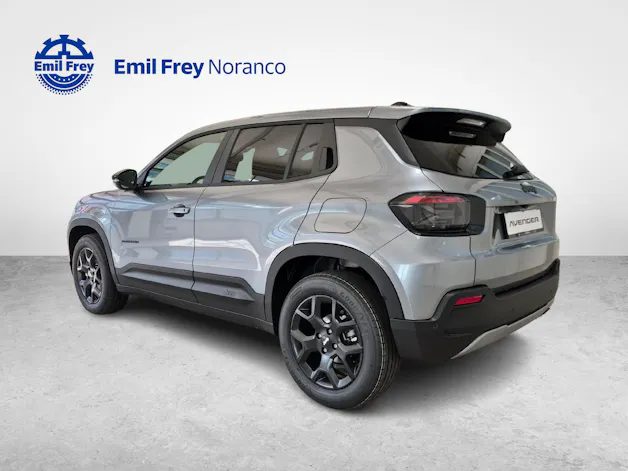 Jeep Avenger 1.2 MHEV Black Edition