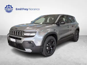 Jeep Avenger 1.2 MHEV Black Edition