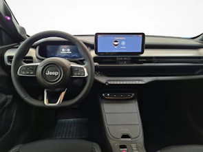 Fahrzeugbild JEEP Avenger 1.2 MHEV Black Edition