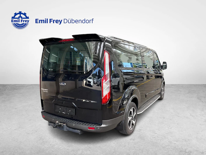Fahrzeugbild FORD TOURNEO