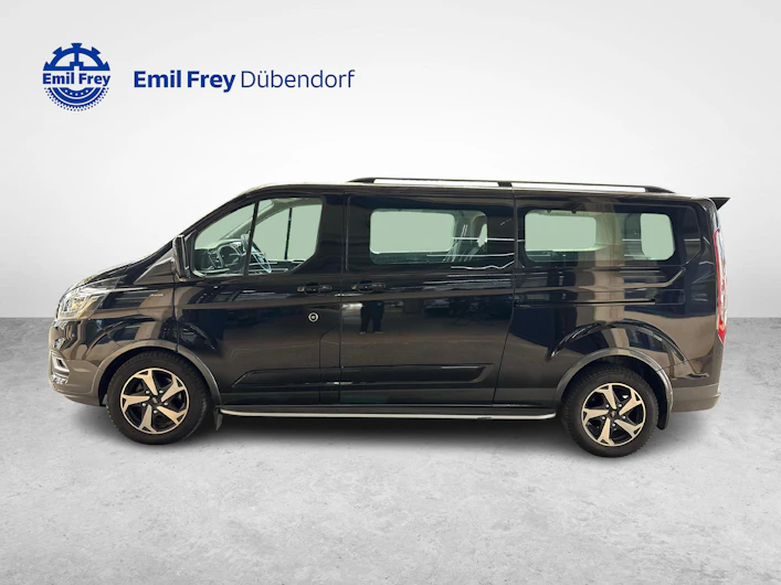 Fahrzeugbild FORD TOURNEO