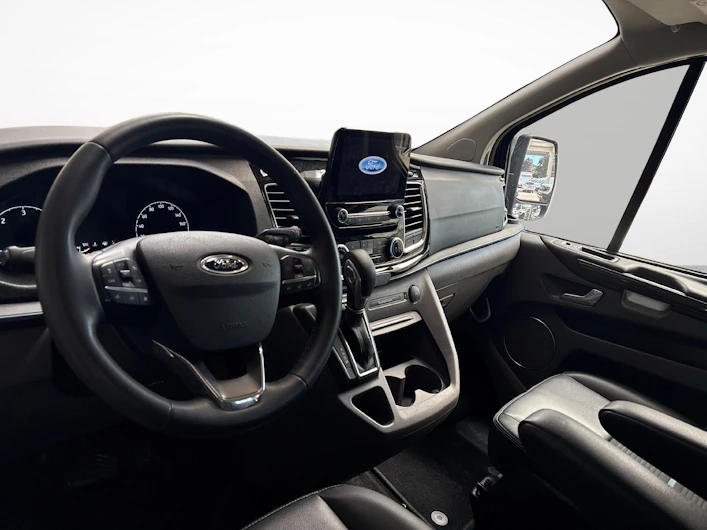 Fahrzeugbild FORD TOURNEO