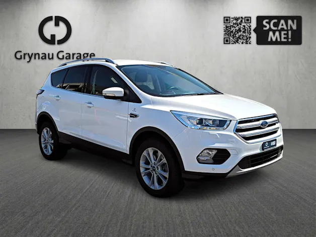 Ford Kuga 1.5 EcoB 182 Titanium