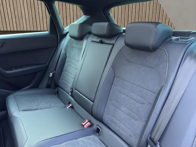 Cupra Ateca VZ 2.0 TSI 4x4