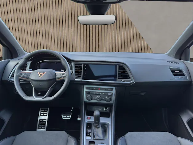 Cupra Ateca VZ 2.0 TSI 4x4