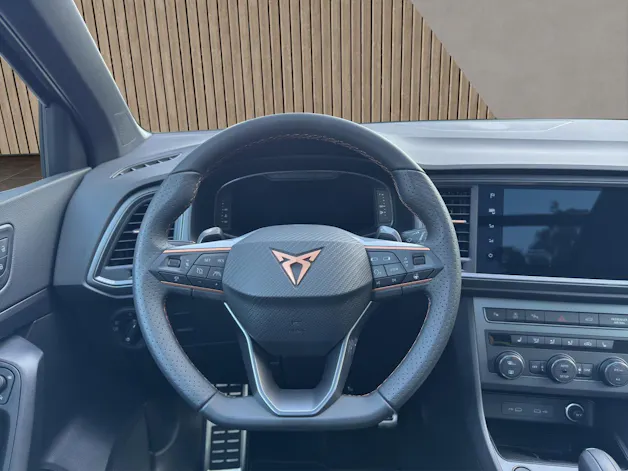 Cupra Ateca VZ 2.0 TSI 4x4