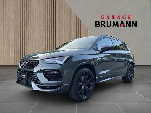 Cupra Ateca VZ 2.0 TSI 4x4