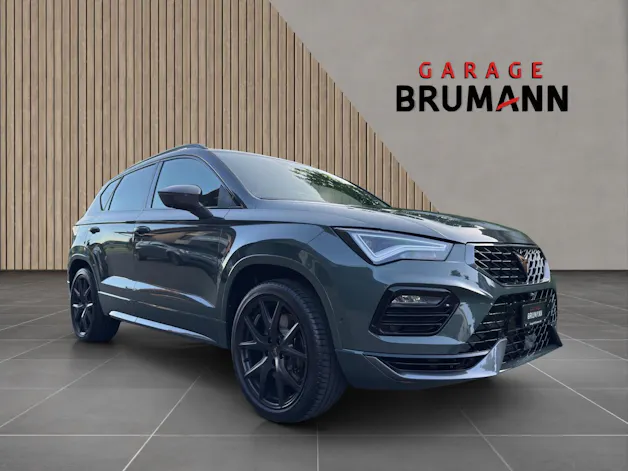 Cupra Ateca VZ 2.0 TSI 4x4