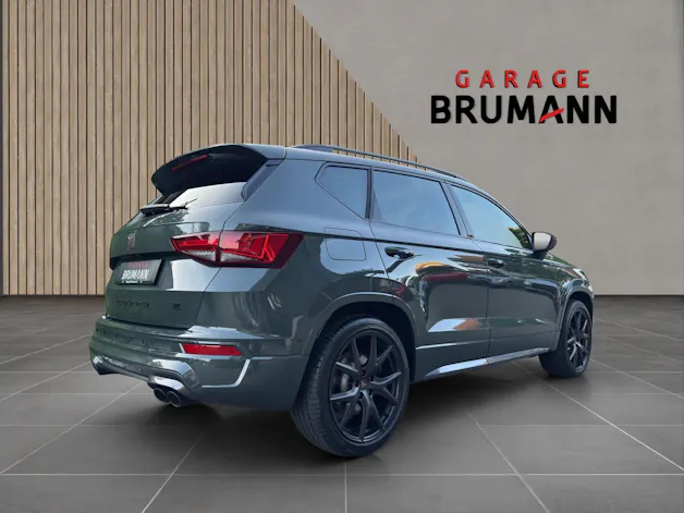 Cupra Ateca VZ 2.0 TSI 4x4