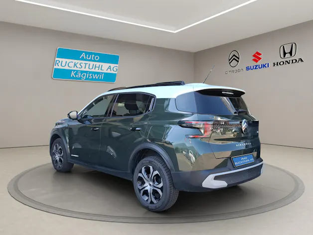 Citroën C3 Aircross 1.2 Turbo Plus