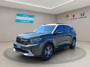 Citroën C3 Aircross 1.2 Turbo Plus