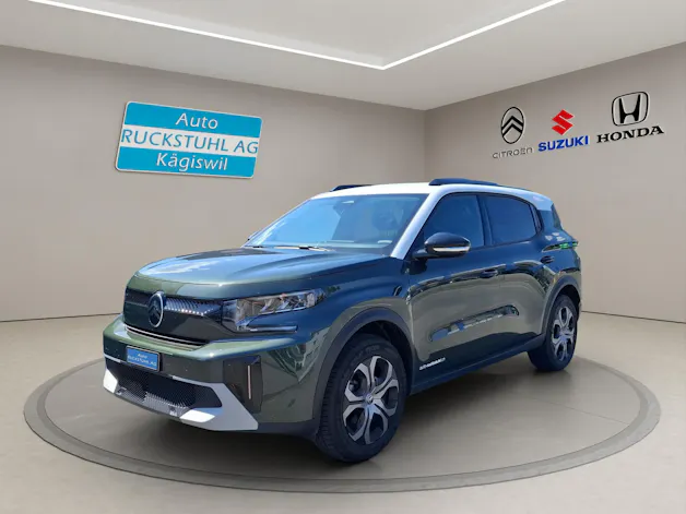 Citroën C3 Aircross 1.2 Turbo Plus