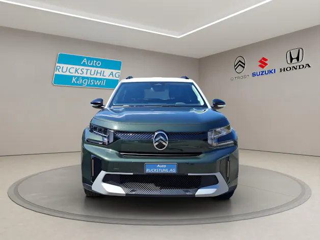 Citroën C3 Aircross 1.2 Turbo Plus