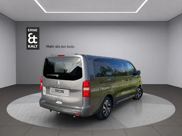 Citroën Spacetourer XL 2.0 BlueHDi 180 Business S/S
