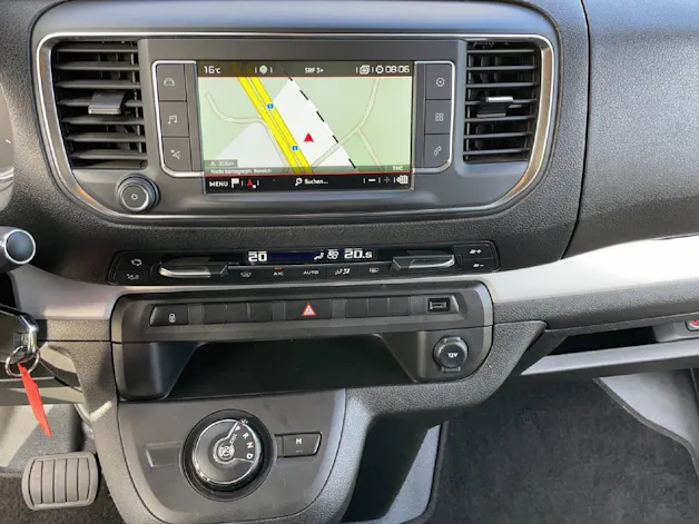 Citroën Spacetourer XL 2.0 BlueHDi 180 Business S/S