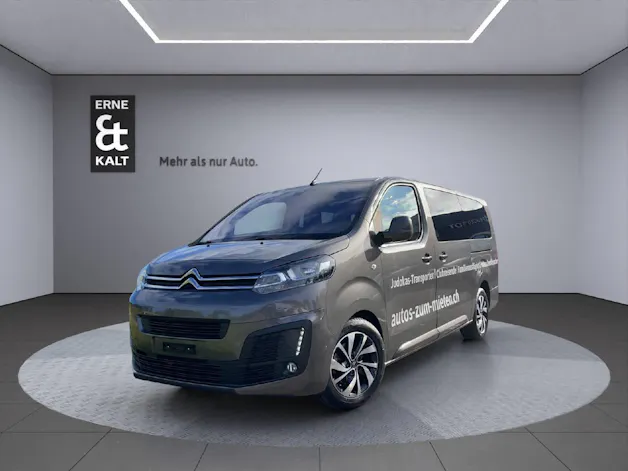 Citroën Spacetourer XL 2.0 BlueHDi 180 Business S/S