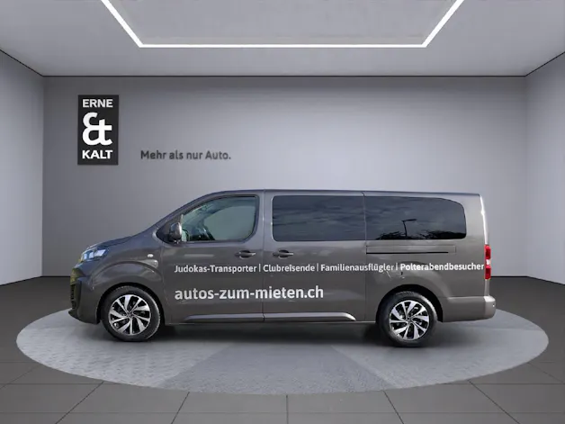 Citroën Spacetourer XL 2.0 BlueHDi 180 Business S/S