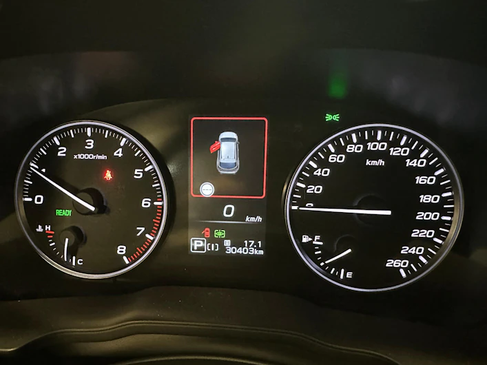 image du véhicule SUBARU CROSSTREK