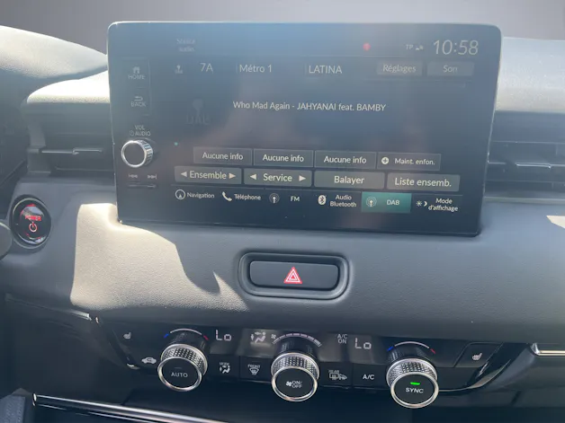 Honda HR-V 1.5 i-MMD Advance