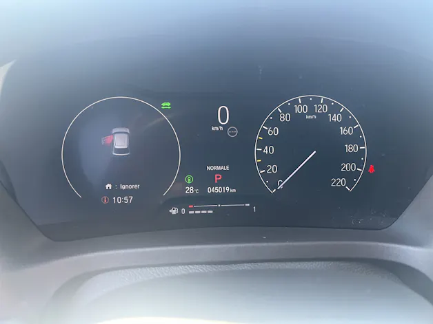 Honda HR-V 1.5 i-MMD Advance