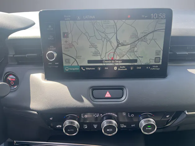Honda HR-V 1.5 i-MMD Advance