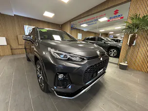 Suzuki Across 2.5 PHEV Compact Top 4x4