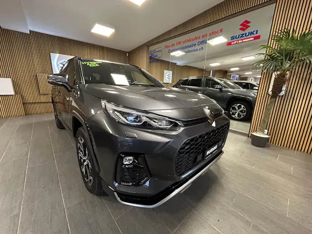 Suzuki Across 2.5 PHEV Compact Top 4x4