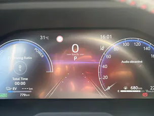 Suzuki Across 2.5 PHEV Compact Top 4x4