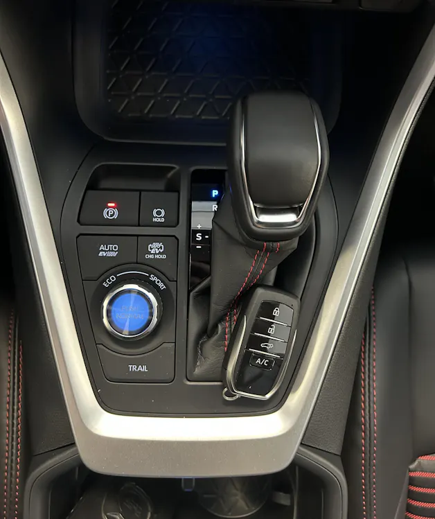 Suzuki Across 2.5 PHEV Compact Top 4x4